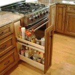 Kitchen Cabinet Storage Shelves