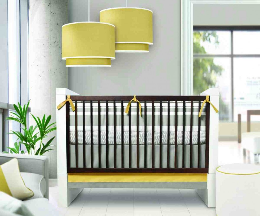 Modern Baby Room Decor