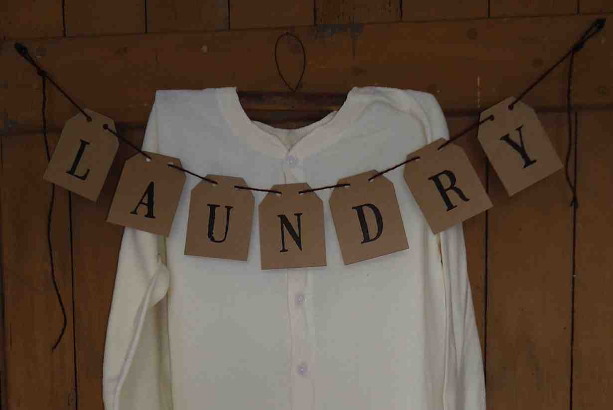 Primitive Laundry Room Decor  Decor Ideas