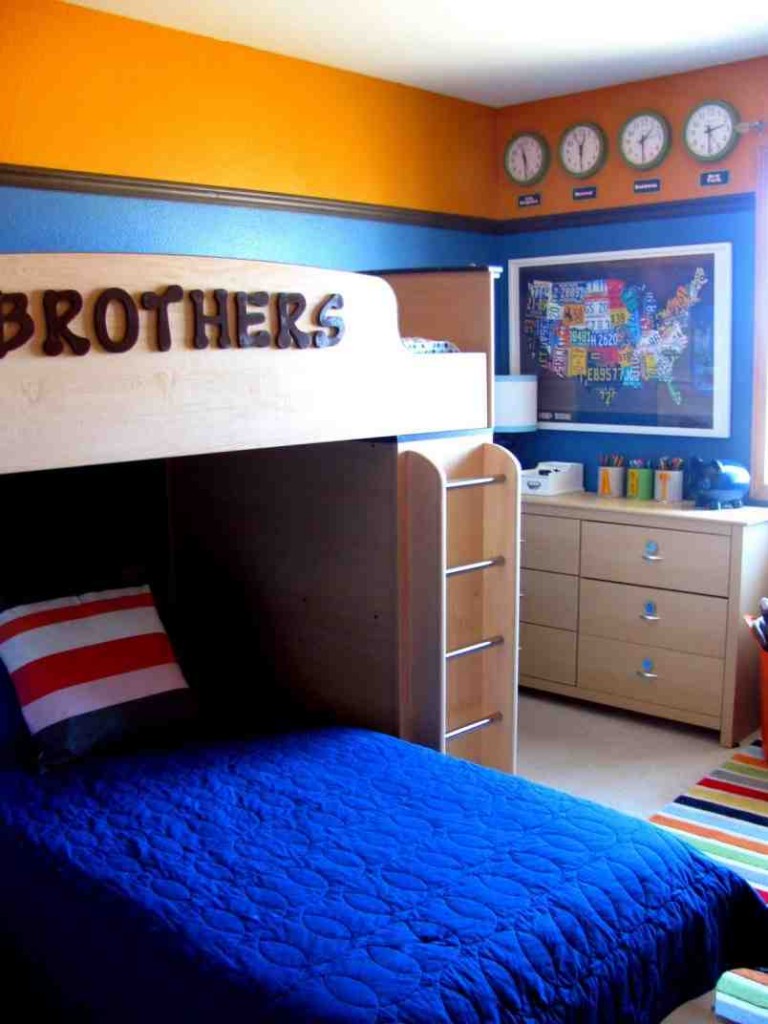 Room Decorations for Boys - Decor Ideas