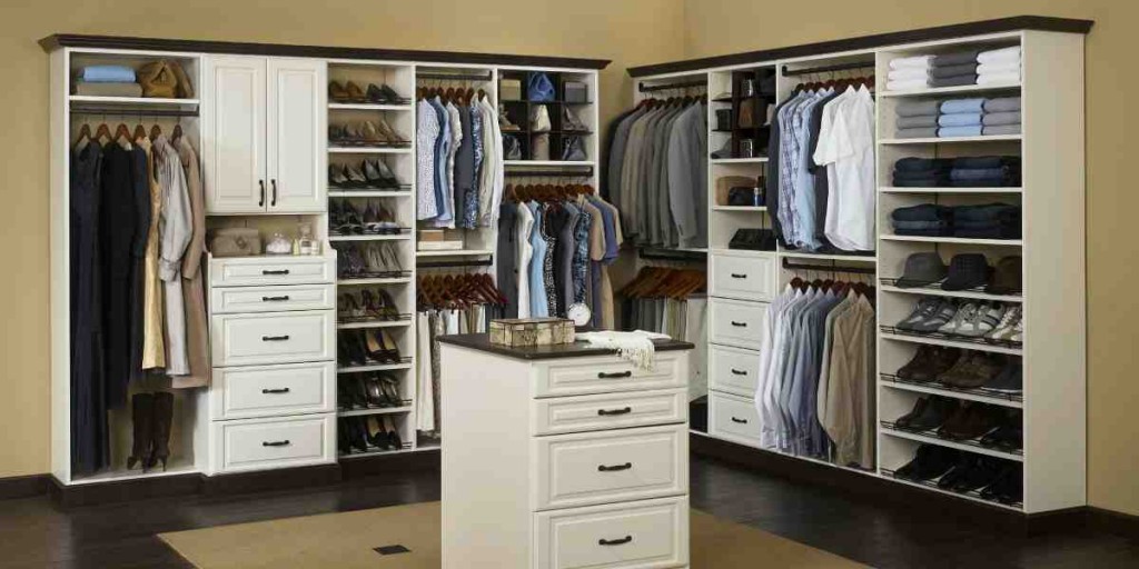 Rubbermaid Closet Shelves - Decor Ideas