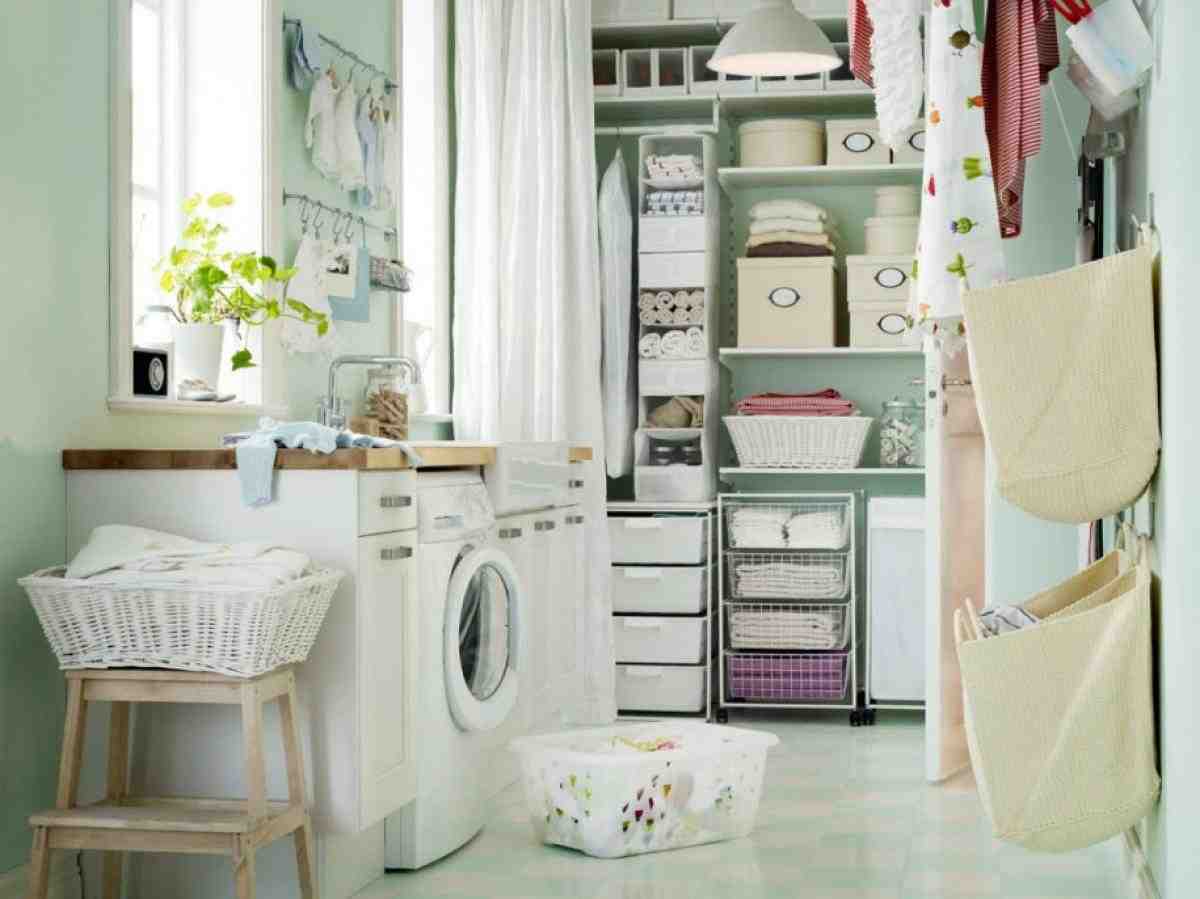 Rustic Laundry Room Decor - Decor Ideas