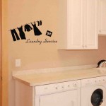 Wall Decor for Laundry Room