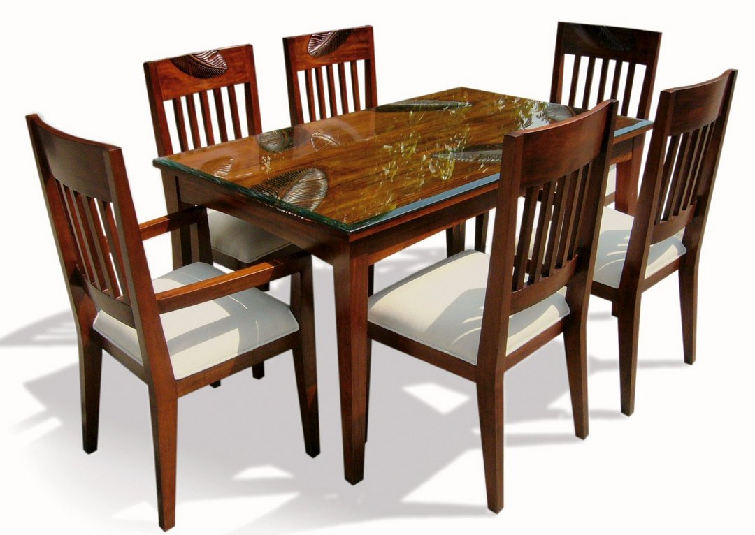 kennebec dining room table