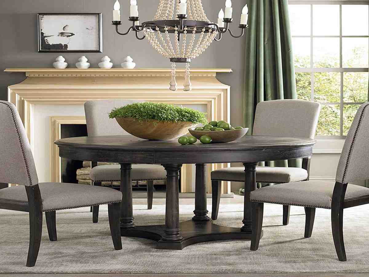 Round Dining Table Furniture | designinte.com