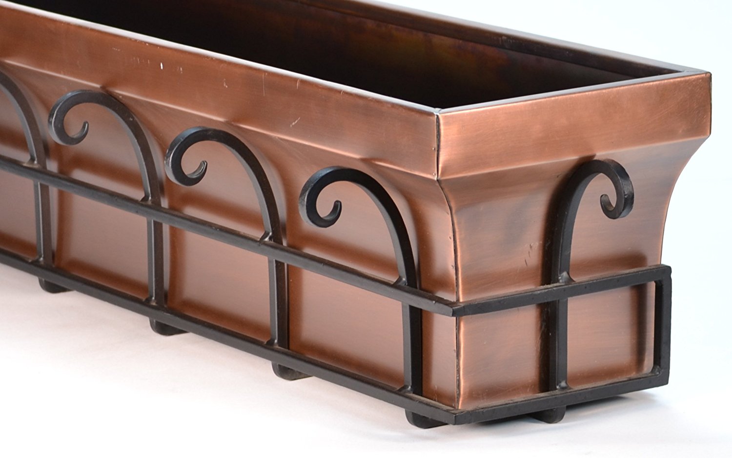 Copper Wall Planter Decor Ideas   Copper Wall Planter 