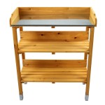 Garden Potting Bench