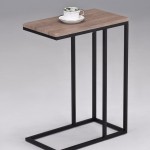 10 Inch Wide End Table