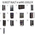 13 Best Built In Wine Cooler