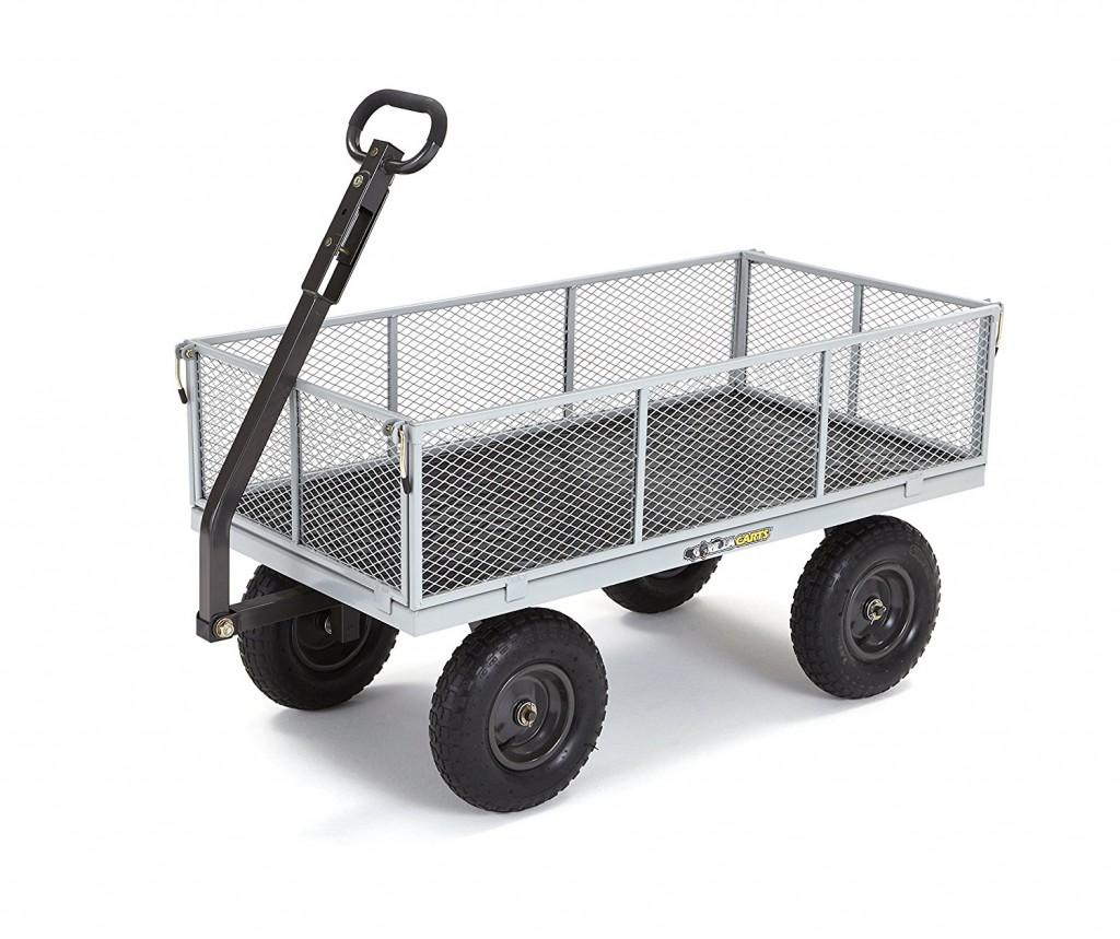 Lawn Utility Cart