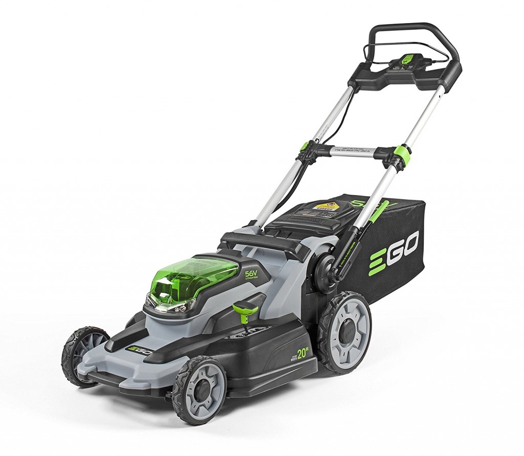Best Rated Lawn Mowers