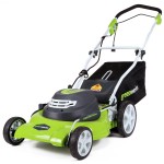 Electric Lawn Mowers At Lowe's