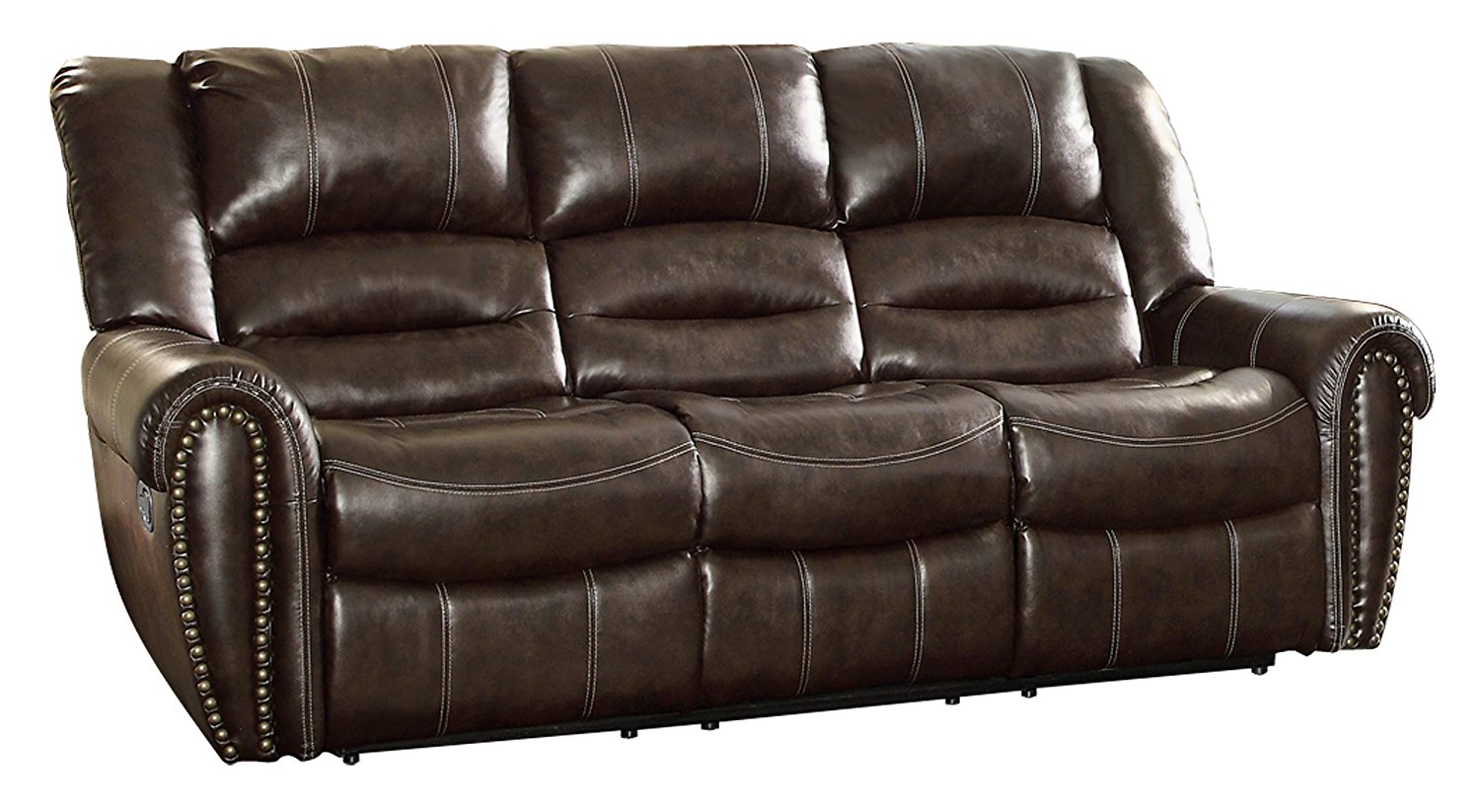 homelegance 8405bja living room sofa
