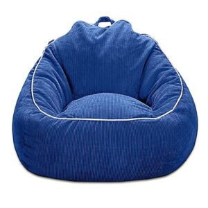 Tips to Сhoose an Ideal Bean Bag for a Your Living Room - Decor Ideas