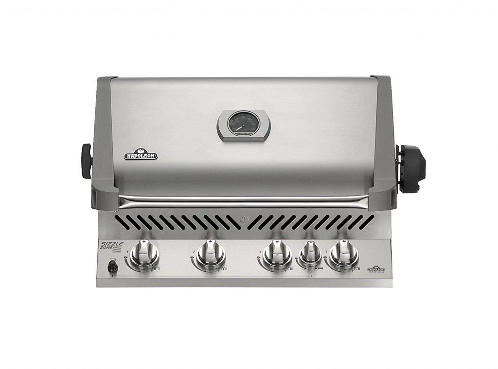 Drop In Gas Grill