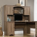 Corner Armoire Computer Desk