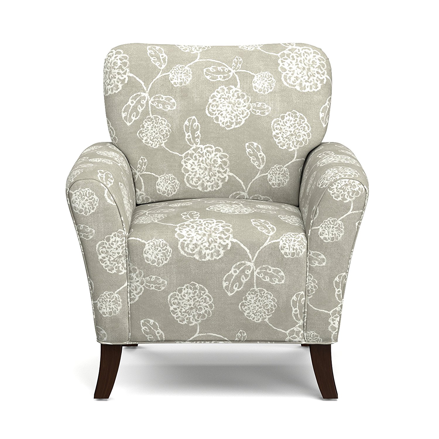 Upholstered Living Room Chairs - Decor Ideas