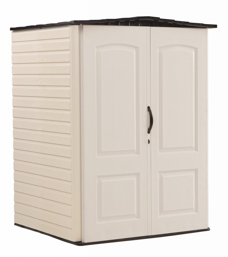 Rubbermaid Roughneck Gable Storage Shed - Decor IdeasDecor 