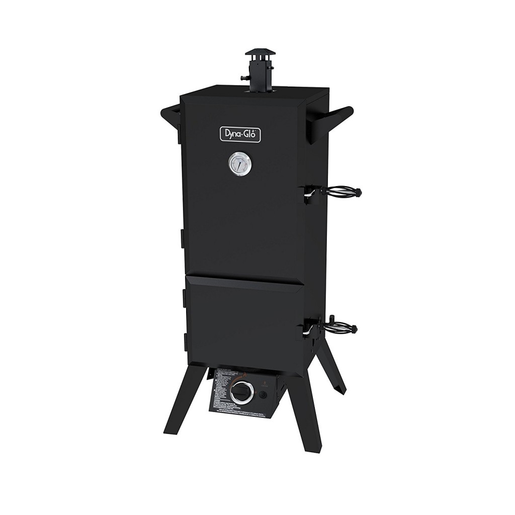 Dyna Glo Propane Smoker