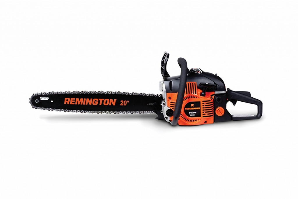 Remington 41DY462S983 RM4620 Outlaw 46cc 20 Inch Gas Chainsaw